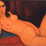 Modigliani Ateneumissa