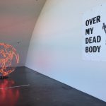 Mona Hatoum Kiasmassa