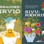 Syrjähyppy kirjallisuuteen: Saara Turunen